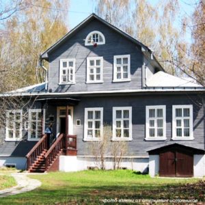 мезонин окно