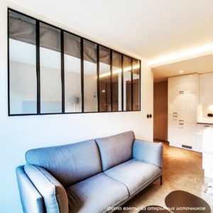 окно второго света