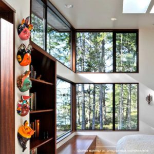 угловое окутное окно