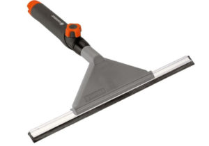 щетка с резиновым скребком