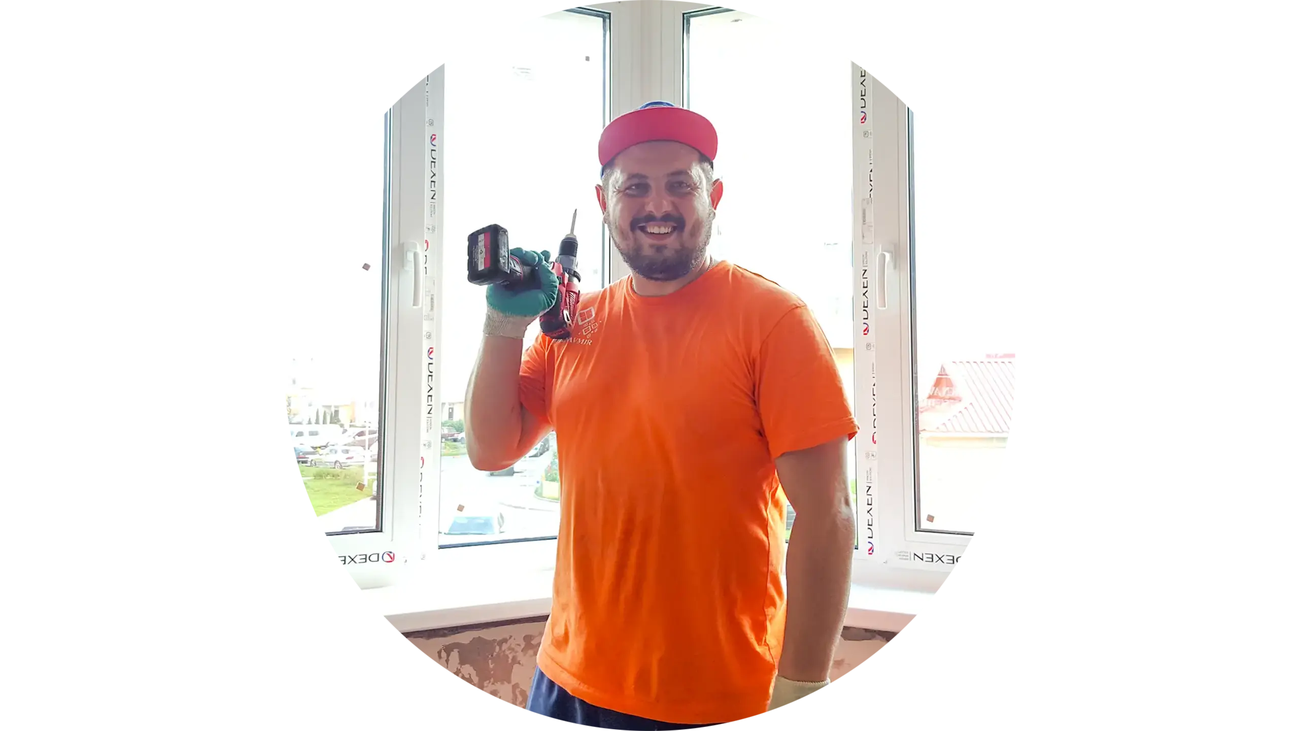 о компании окнавмир окна минск