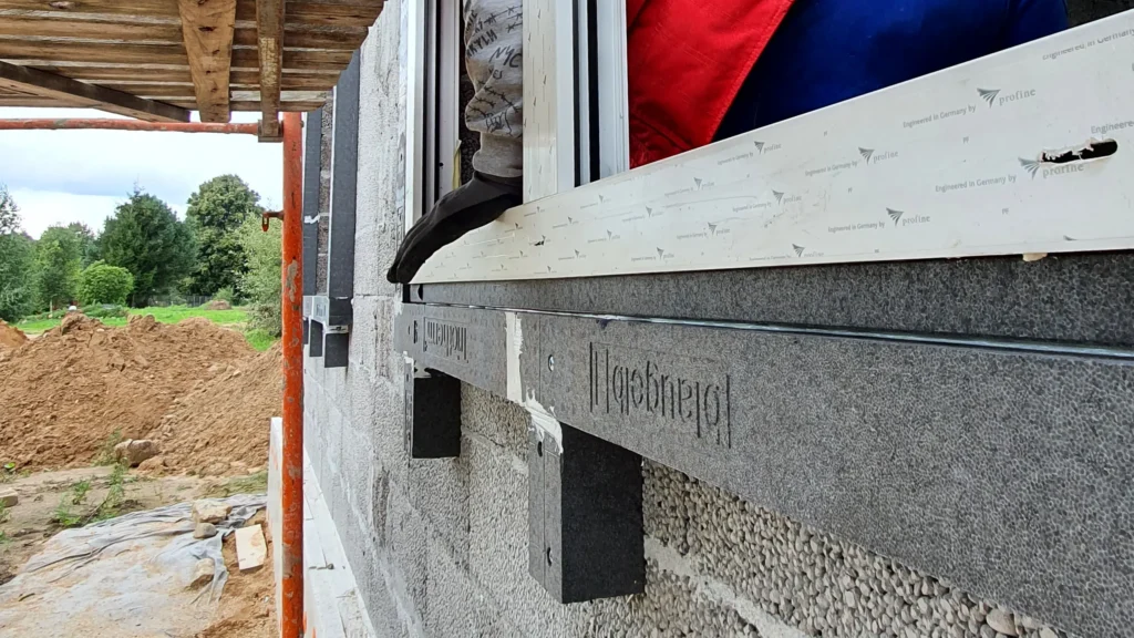 выносной монтаж дверей и окон рб