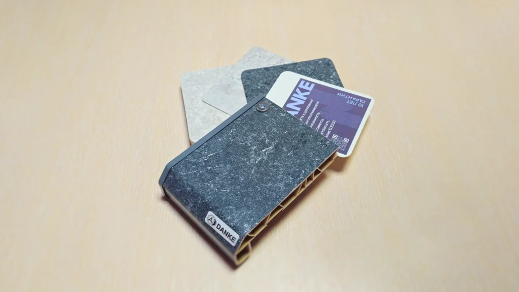 новые цвета декоры подоконников данке в минске