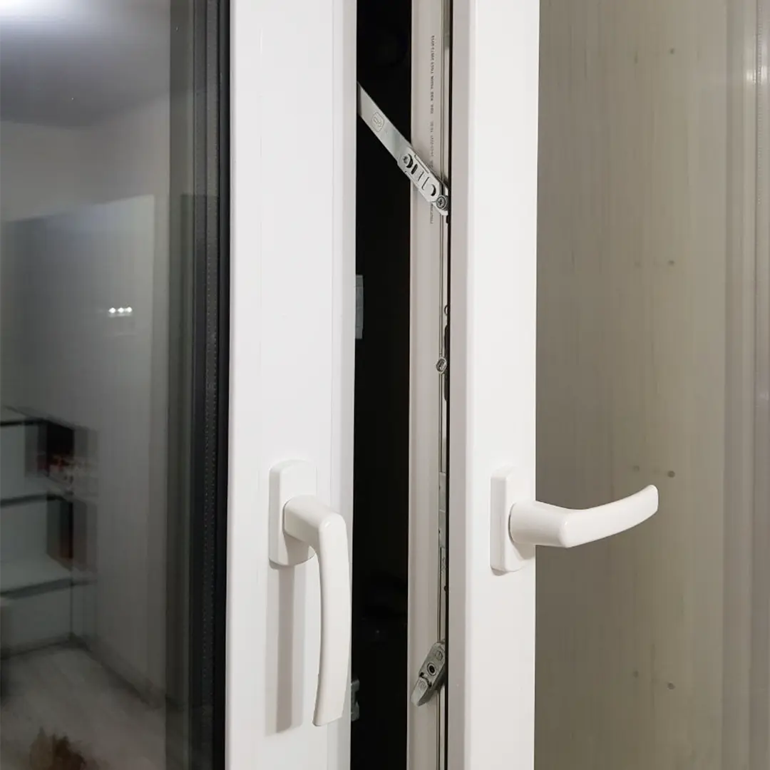 ограничитель открывания створки