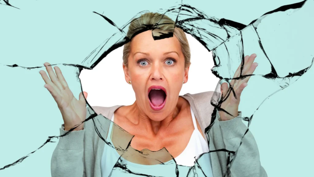 термошок стекла стеклопакета треснул стеклопакет