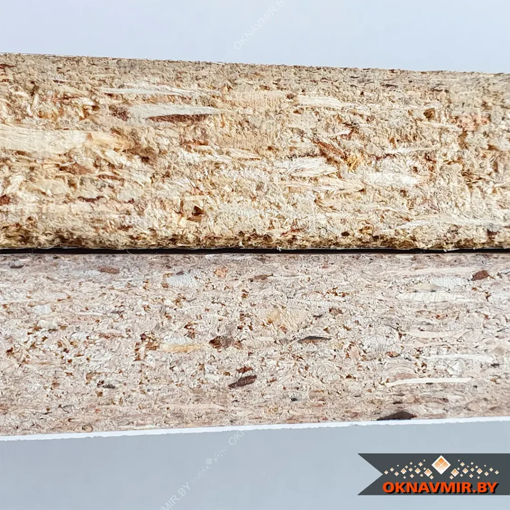 тест подоконника werzalit