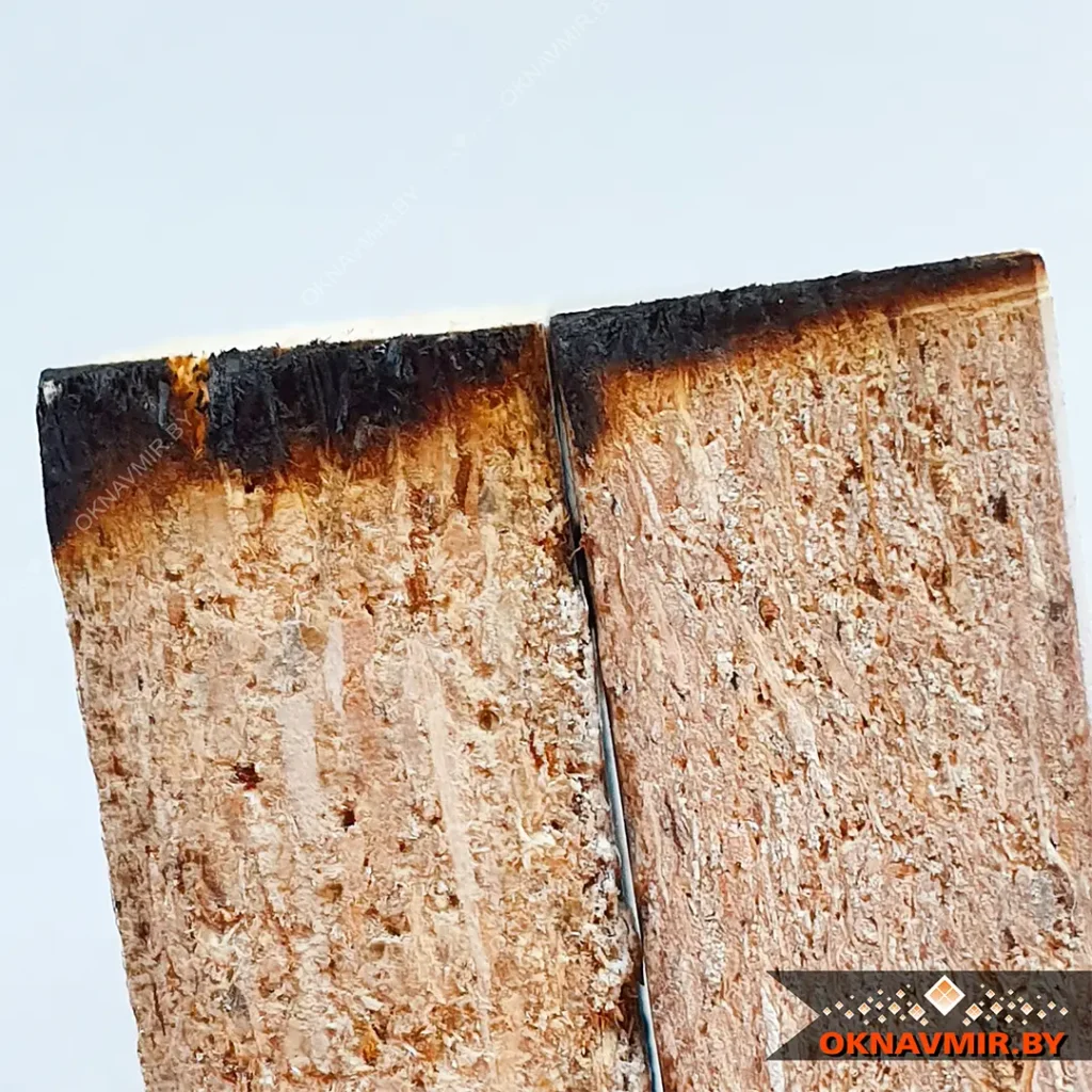 тест подоконника werzalit