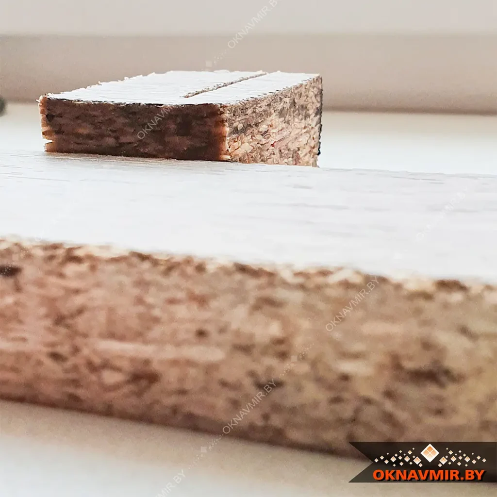 тест подоконника werzalit