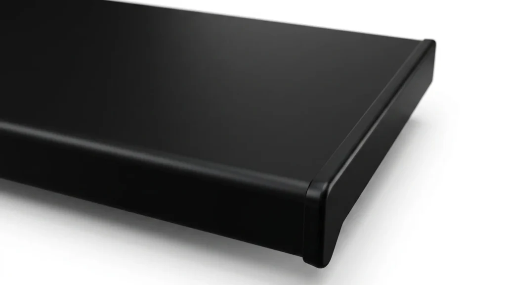 чёрный ультрамат clean-touch moeller lds-30