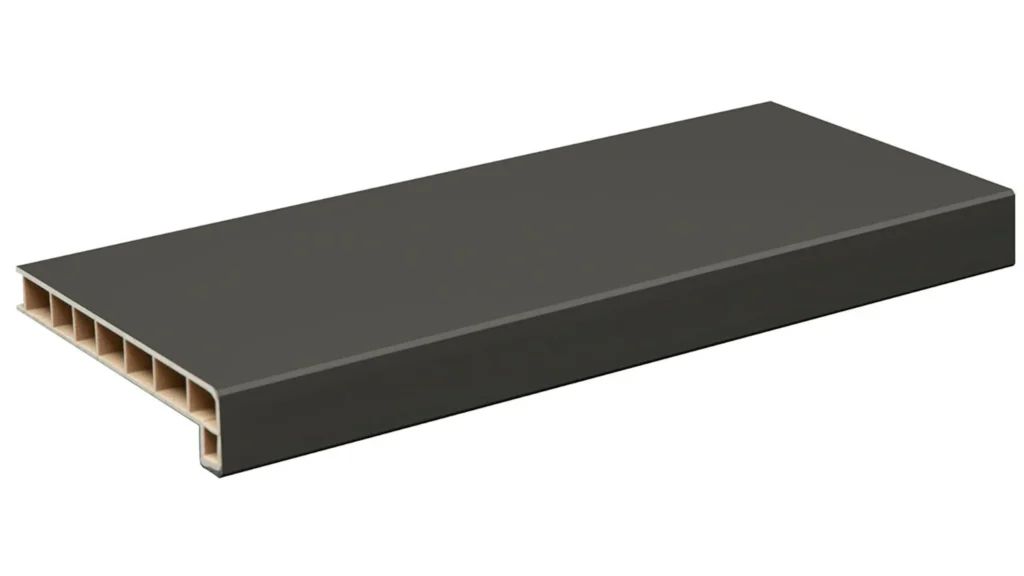 серый матовый clean-touch moeller ld-40